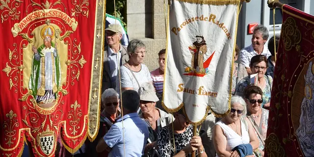 Pardon - Notre Dame du Roncier - Josselin - Brocéliande-  Morbihan