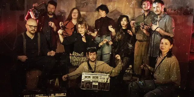 concert - mémé K7 - Arth Maël - Mauron - Morbihan