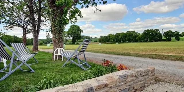 Gîte - Bréhaut - Taupont - Brocéliande - Morbihan - Bretagne