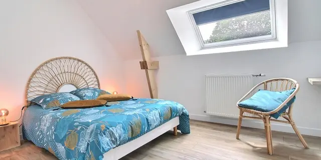 Gîte - Bréhaut - Taupont - Brocéliande - Morbihan - Bretagne