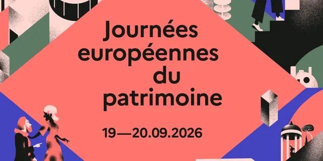 Affiche JEP Sérent