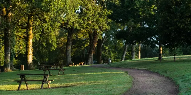 Aire de pique-nique_Paimpont