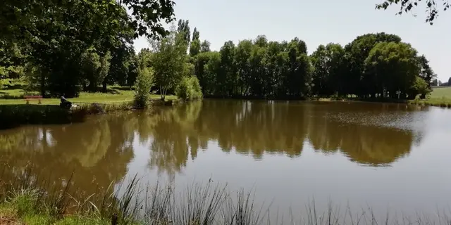 Aire de service - Lanouée - Forges de Lanouée - Morbihan - Bretagne