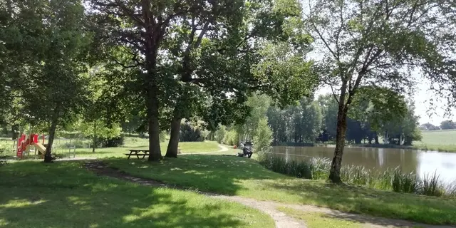 Aire de service - Lanouée - Forges de Lanouée - Morbihan - Bretagne