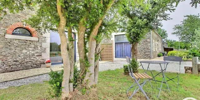 Gîte - Bréhaut - Taupont - Brocéliande - Morbihan - Bretagne