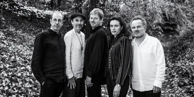 photo du quintette