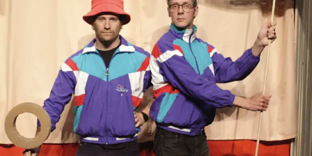 Bob et Casquette