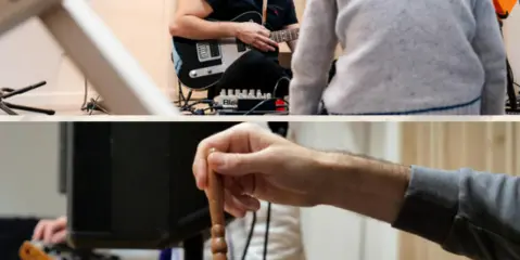 Atelier Création de paysage Sonores