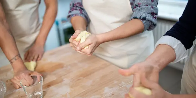 Atelier cuisine