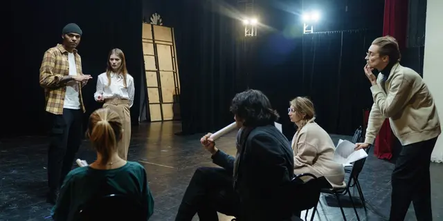 Théâtre