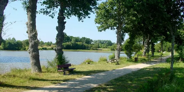 Etang de blavon