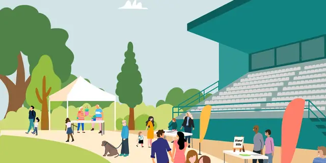Forum des associations Saint Méen le Grand 2026