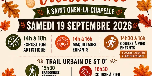 Fête de l'automne