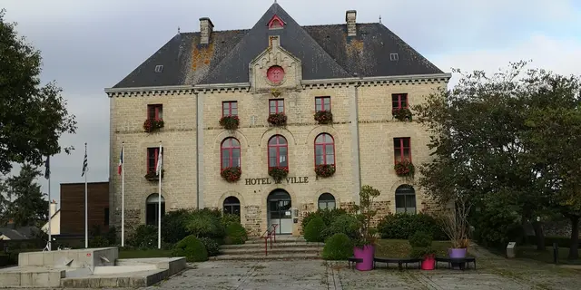 Mairie de Montauban