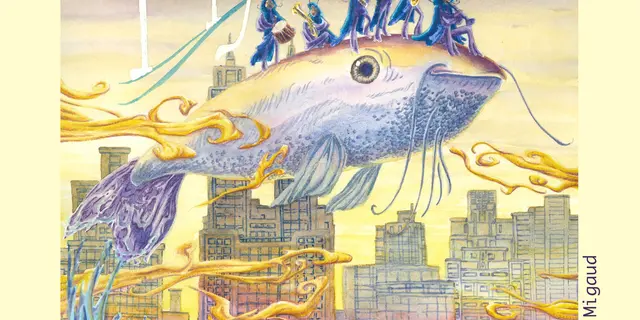 Concert Flying Fish Fanfare Klezmer