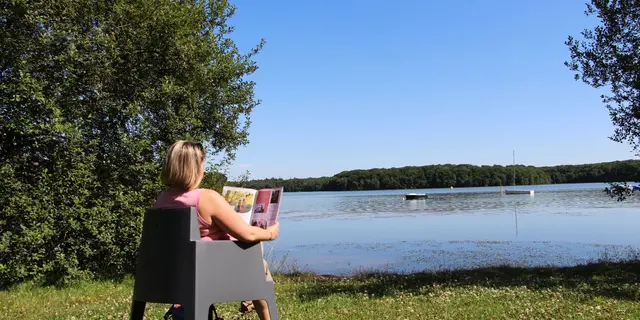 Lac de Trémelin