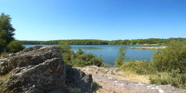 Lac de Trémelin