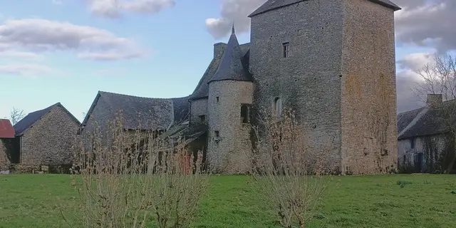 Manoir - Even - Guégon - Josselin - Brocéliande - Morbihan - Bretagne
