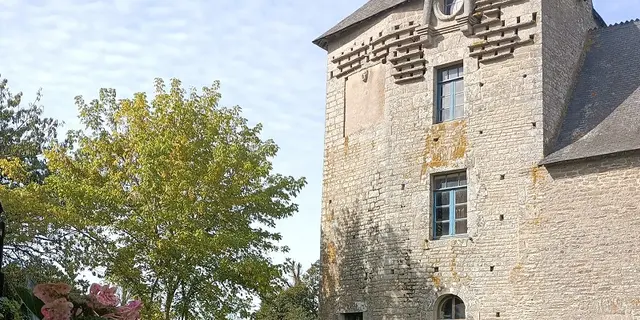 Manoir - Even - Guégon - Josselin - Brocéliande - Morbihan - Bretagne