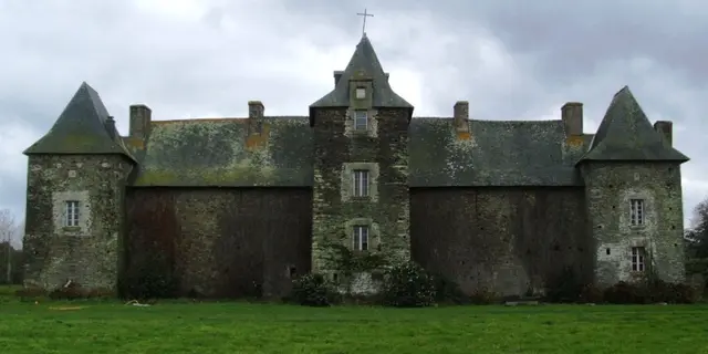 Manoir de Boyac - Ploërmel - Brocéliande - Bretagne