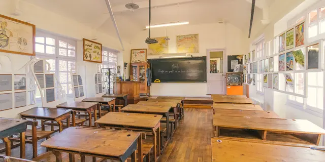 Maison Ecole - Saint Gonlay