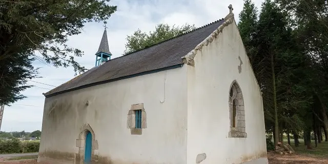 Notredamedetoutesaides-Serent©Ville de Sérent