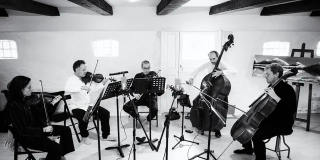 photo du quintette