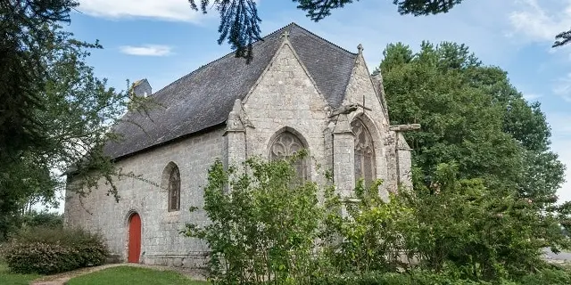 SainteSuzanne-Serent©Ville de Sérent