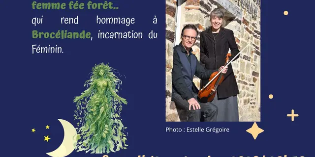 Soirée contée - Saint-Malon sur Mel