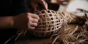 Atelier vannerie -Monteneuf.
