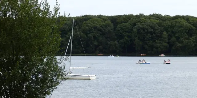 Lac de Trémelin