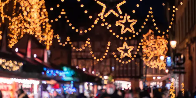 Village de Noël