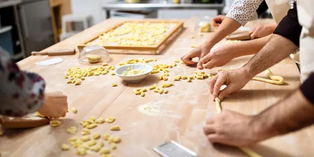 Atelier cuisine
