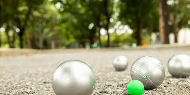 Pétanque