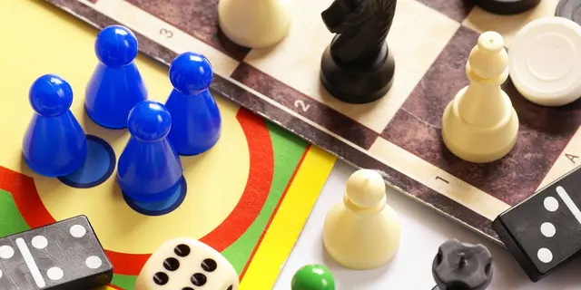 Jeux de société