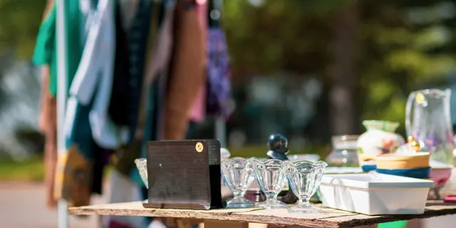 Vide-grenier