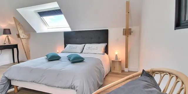 Gîte - Bréhaut - Taupont - Brocéliande - Morbihan - Bretagne