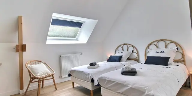 Gîte - Bréhaut - Taupont - Brocéliande - Morbihan - Bretagne