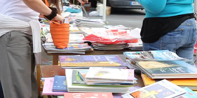 vide-grenier