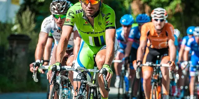 Prix - cycliste - Josselin - Brocéliande - Morbihan
