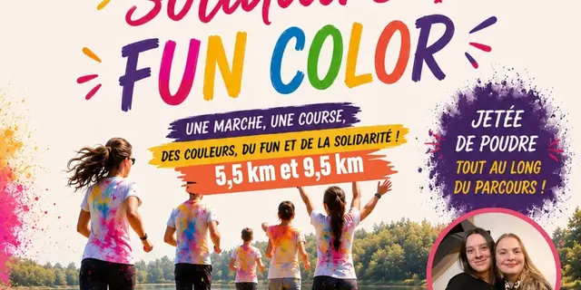 fun color Gaël