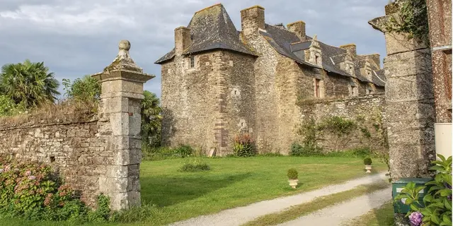 manoir de Boyac - Ploërmel - Brocéliande - Bretagne