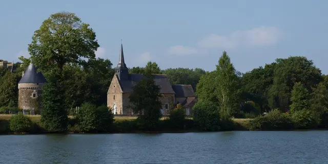 Chapelle du lou du lac