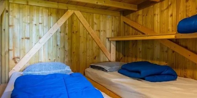 Insolite - Cabane - Camping - Lac - Duc - Taupont - Destination - Brocéliande