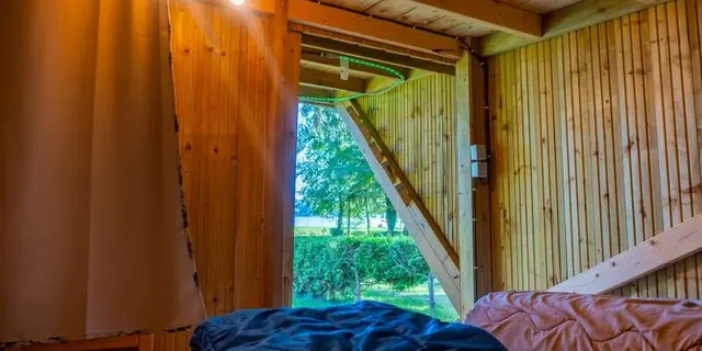 Insolite - Cabane - Camping - Lac - Duc - Taupont - Destination - Brocéliande