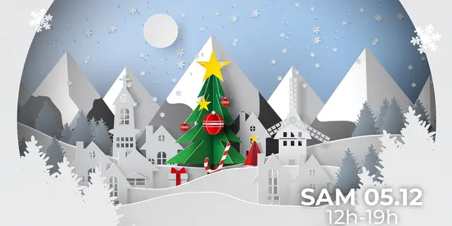marché de noel 2026 malestroit