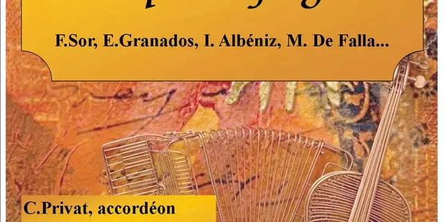 Musique espagnole