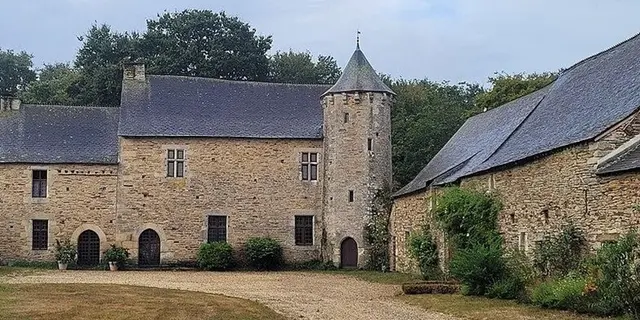 Visite - Manoir - Val d'oust - Destination Brocéliande
