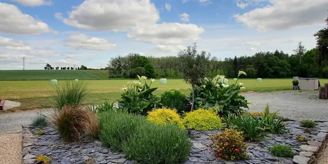 Gîte - Bréhaut - Taupont - Brocéliande - Morbihan - Bretagne