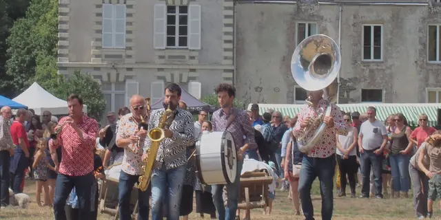 Animation musicale